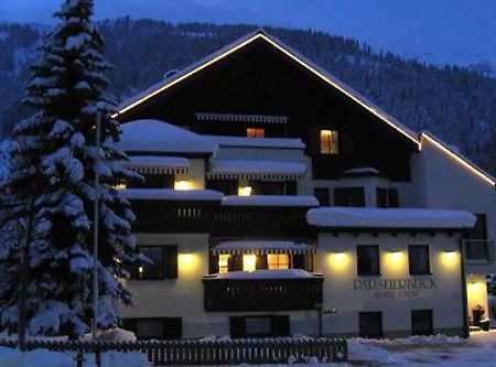 Hotel Parseierblick à Sankt Anton am Arlberg Extérieur photo