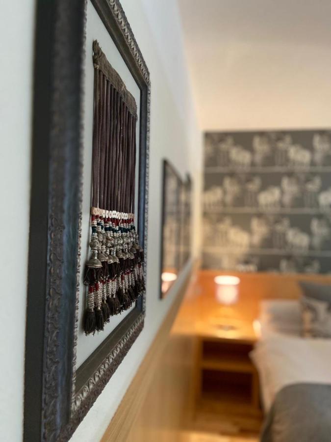 Hotel Parseierblick à Sankt Anton am Arlberg Extérieur photo