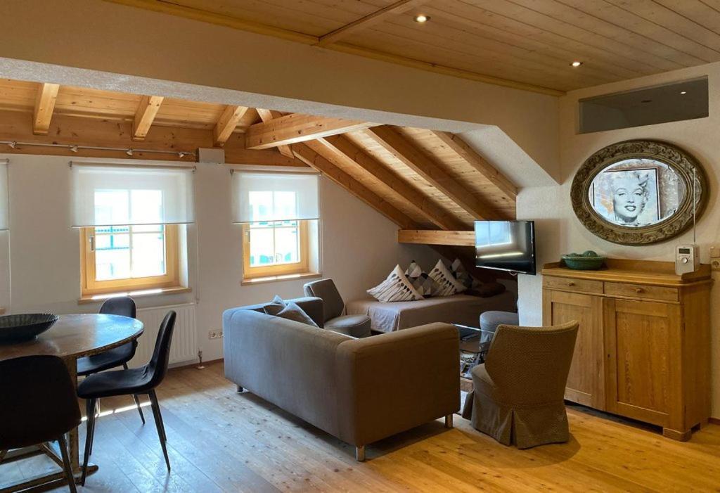 Hotel Parseierblick à Sankt Anton am Arlberg Extérieur photo