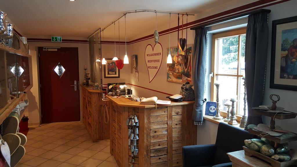 Hotel Parseierblick à Sankt Anton am Arlberg Extérieur photo